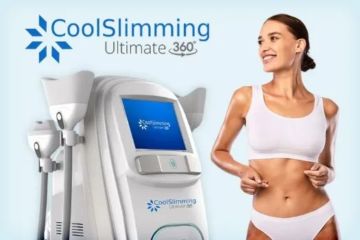 脂肪冷却機器 Cool Slimming